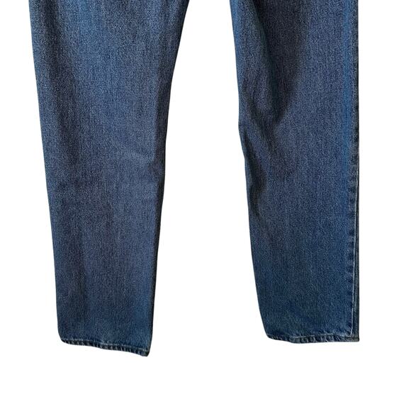 VANS Men's Covina 5 Pocket Relaxed Fit Jeans Medium Wash Size 30 Skater Street - Picture 6 of 10